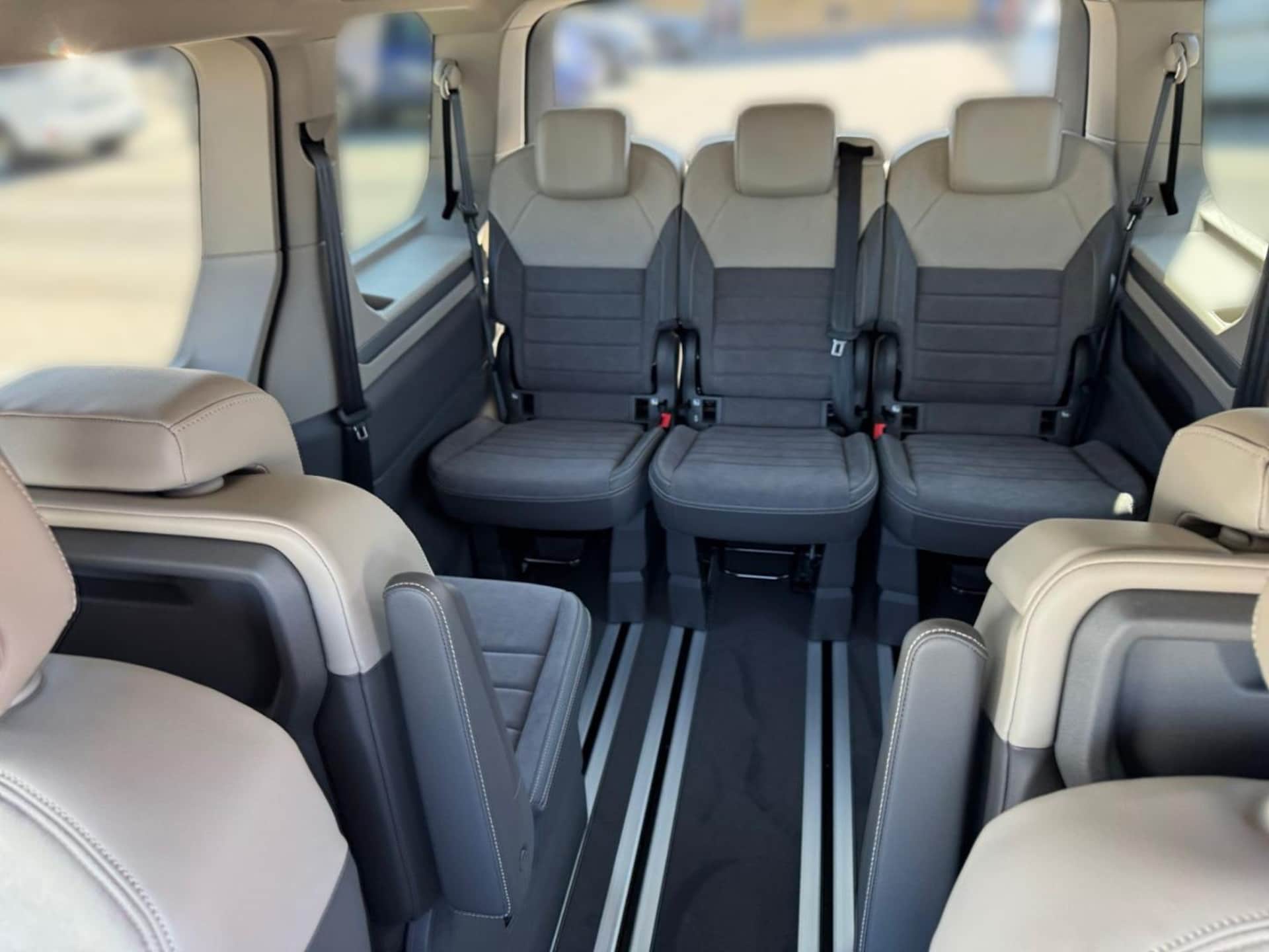 Volkswagen Multivan Life