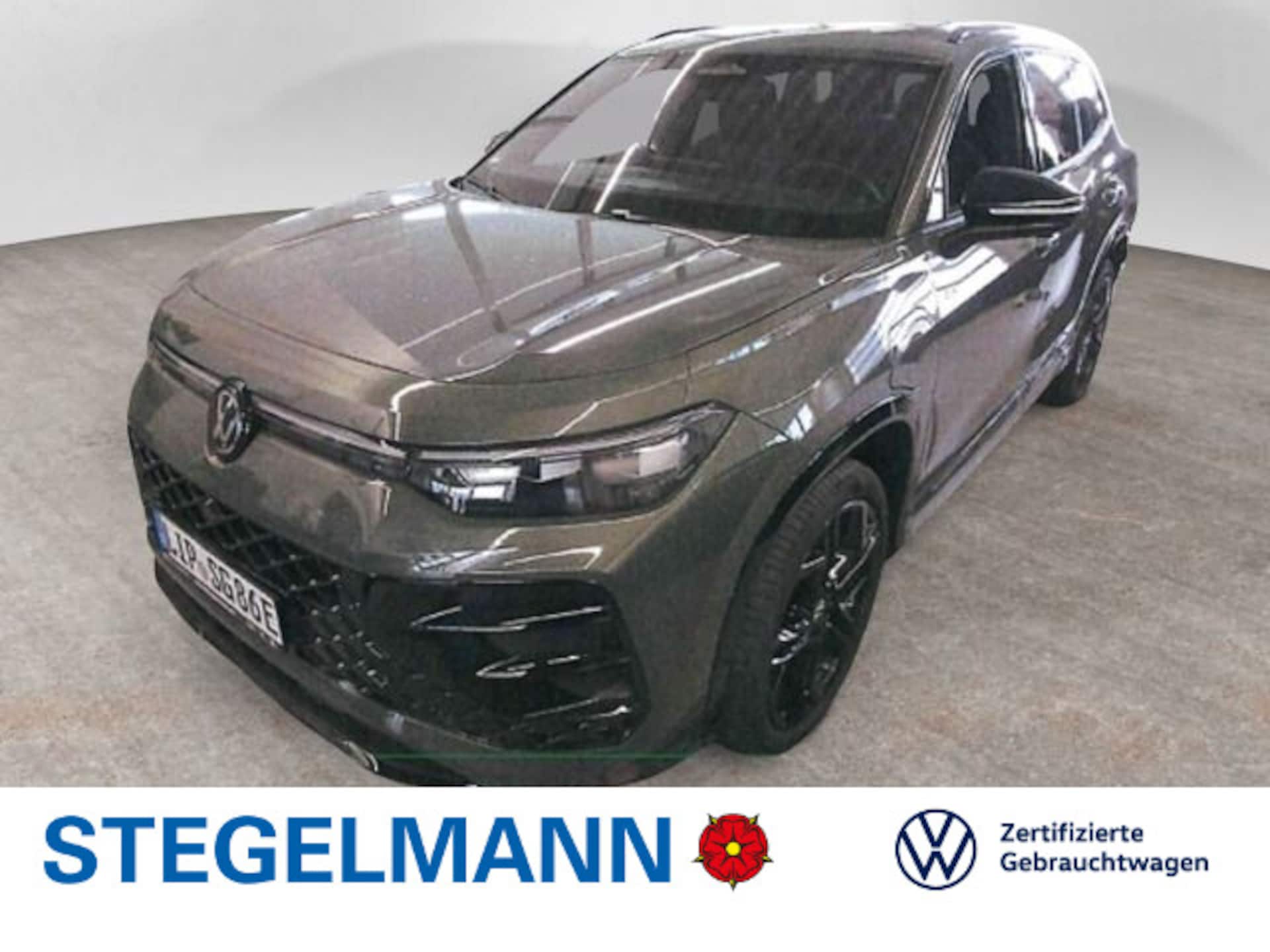 Volkswagen Tayron R-Line