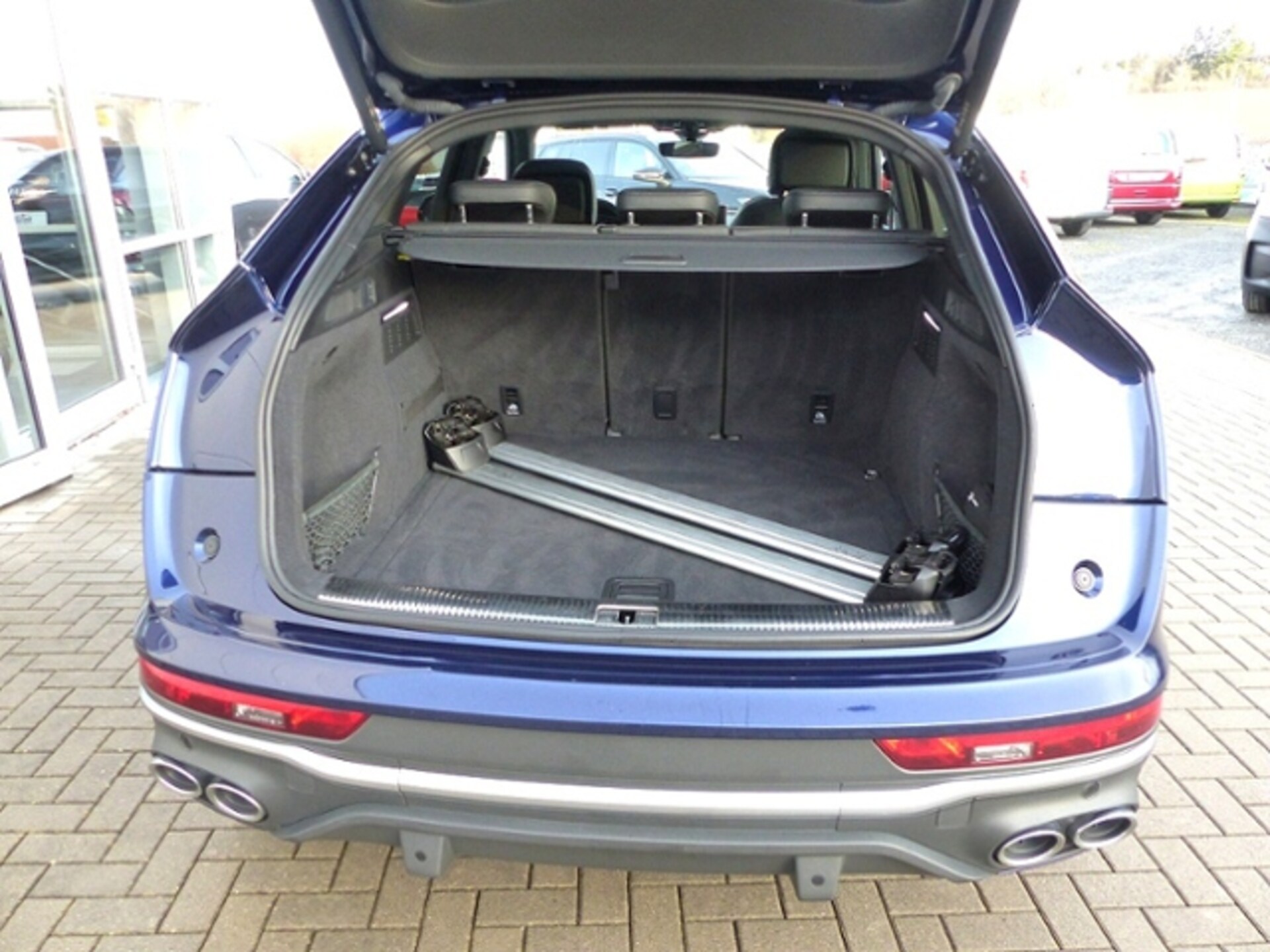 Audi SQ5 Sportback