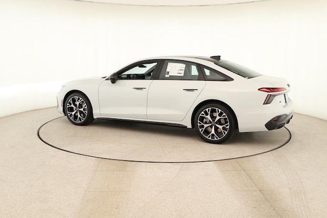 2026 Audi A6 Sedan