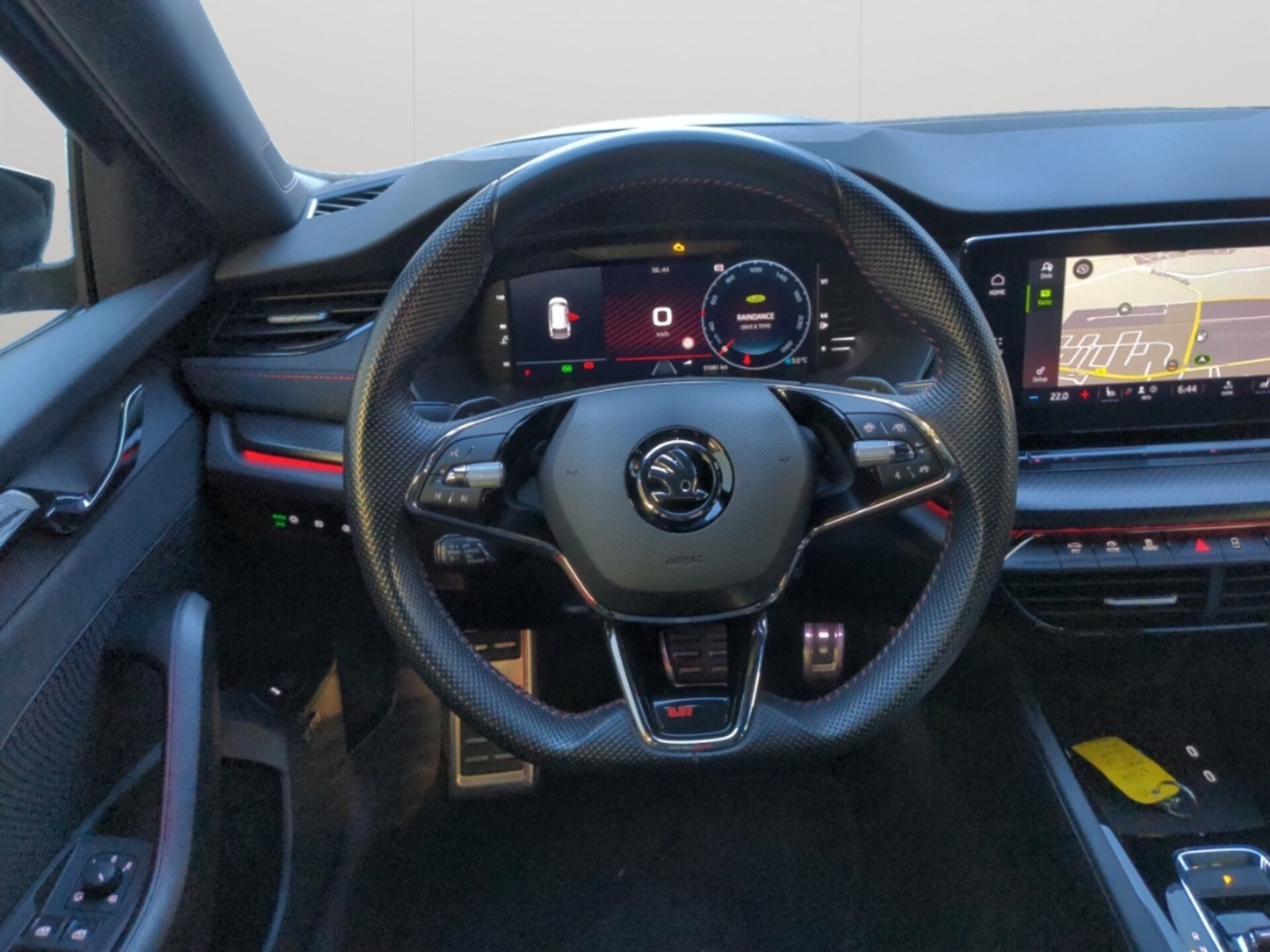Skoda Octavia Combi RS