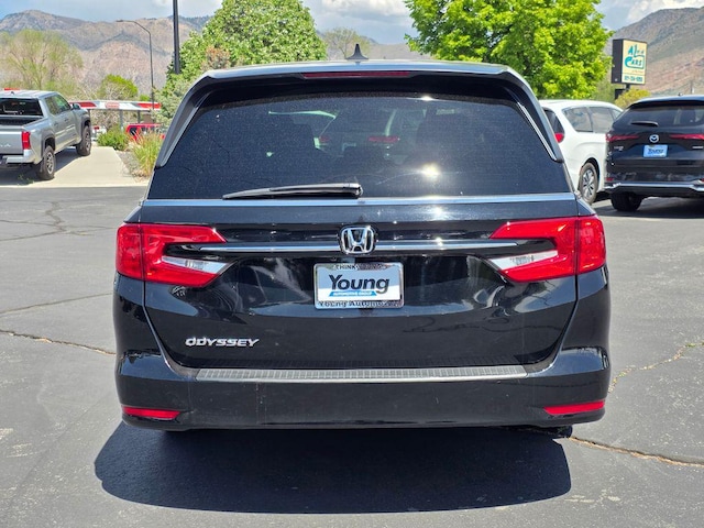 2024 Honda Odyssey
