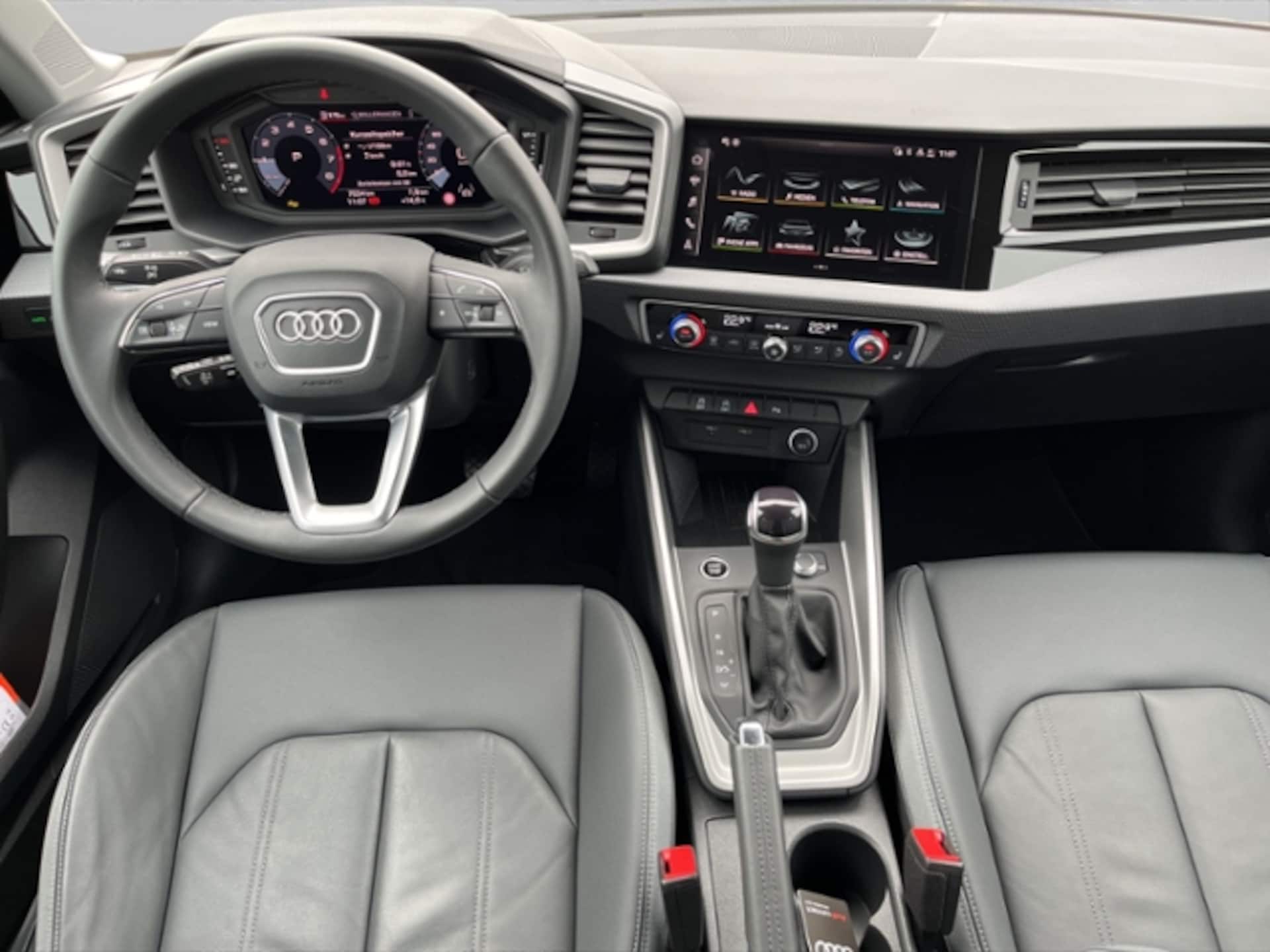 Audi A1 Sportback S line
