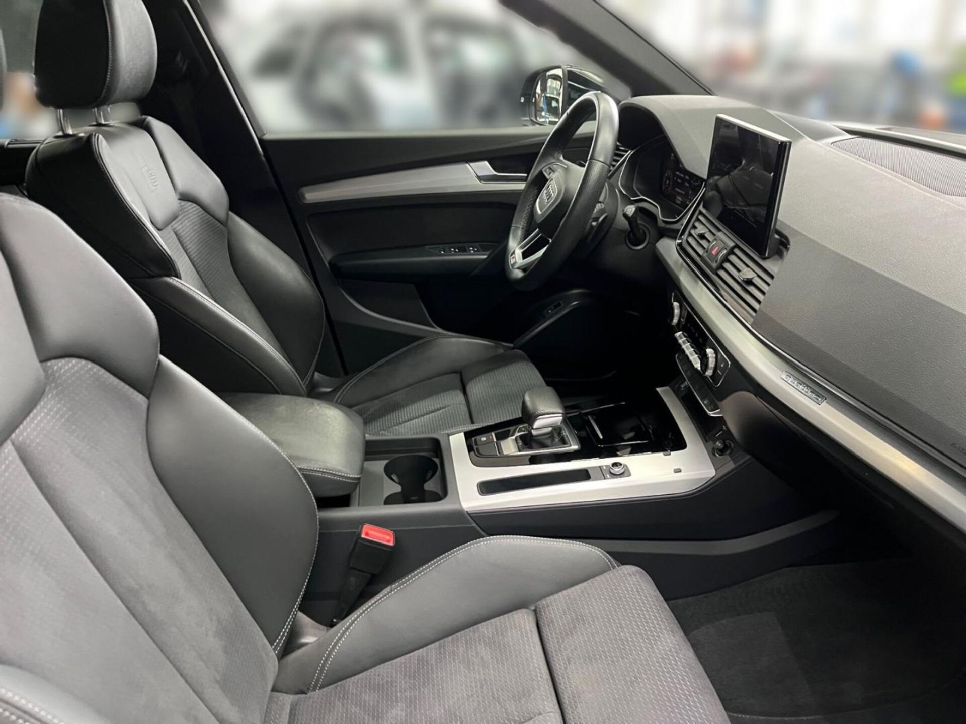 Audi Q5 SUV Advanced