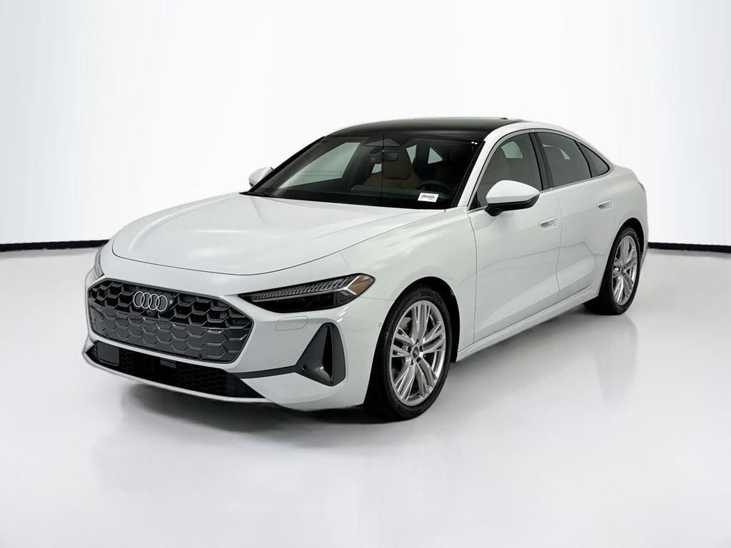 2026 Audi A5 Premium Plus quattro S tronic's photo