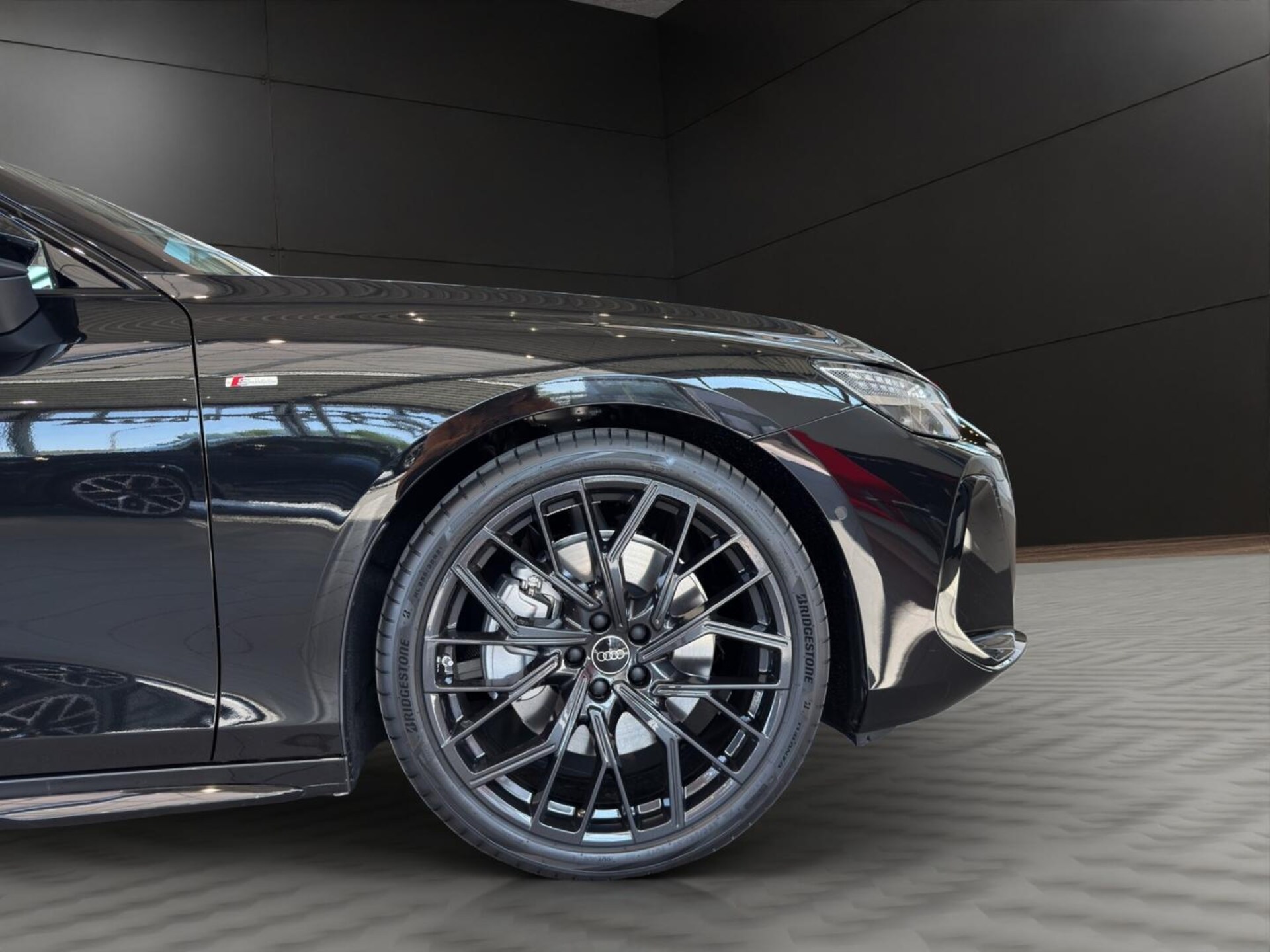 Audi A6 Avant edition one