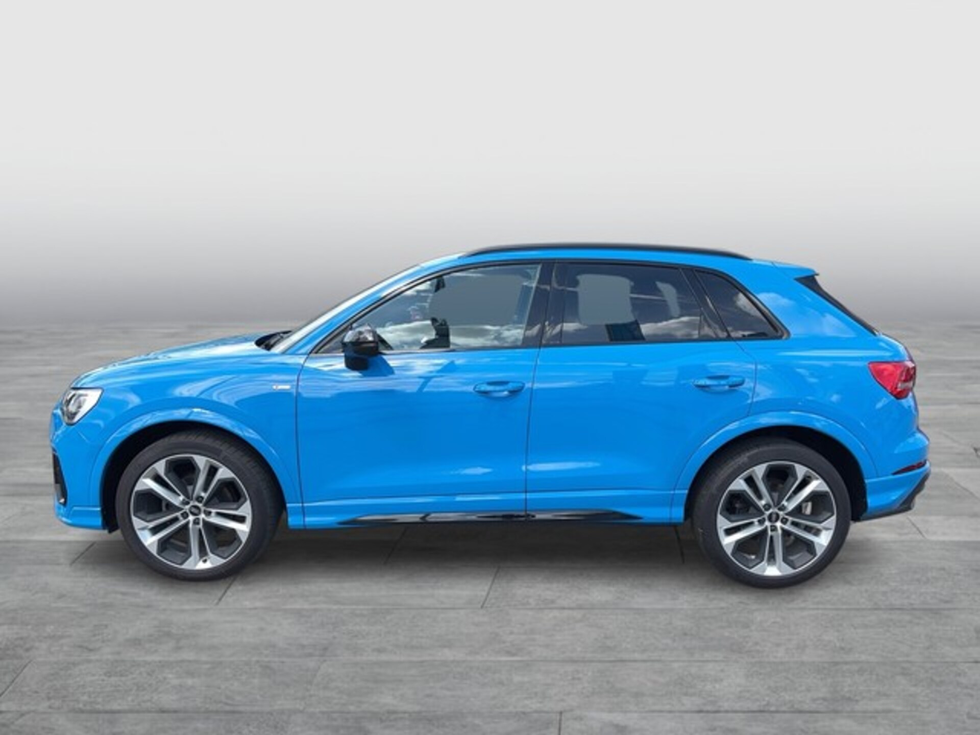 Audi Q3 SUV S line
