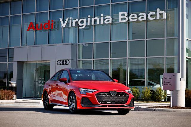 2026 Audi A3 Premium Plus quattro S tronic's photo