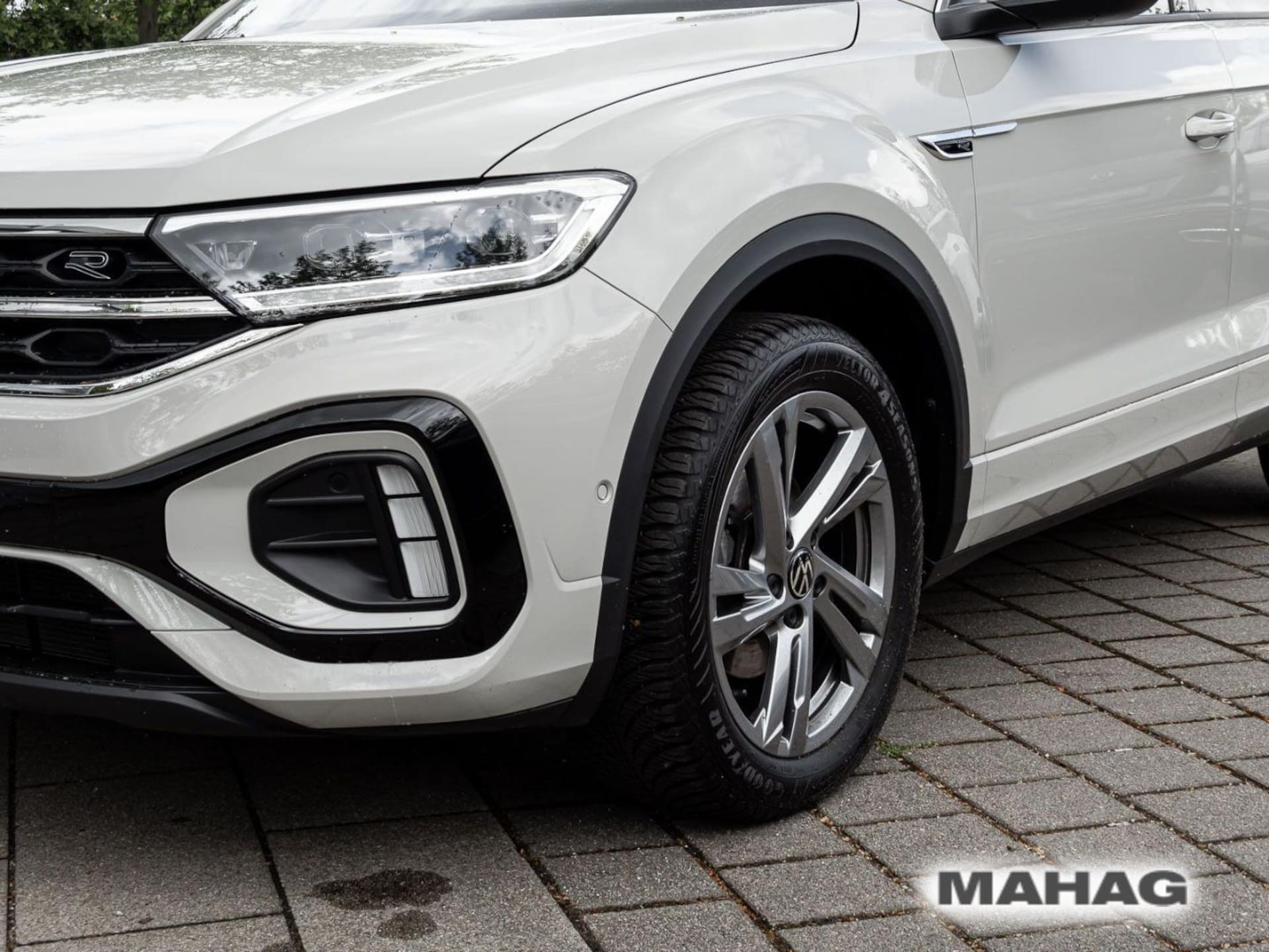 Volkswagen T-Roc R-Line