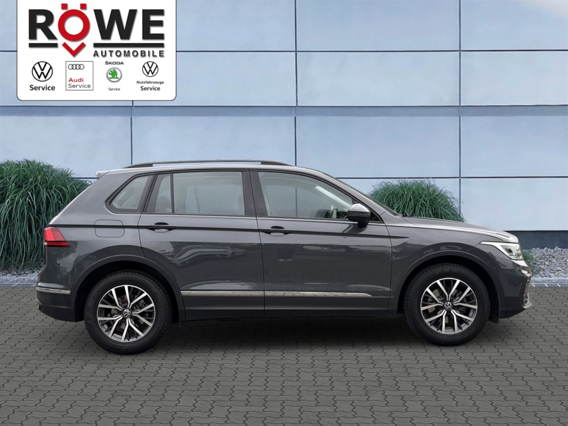 Volkswagen Tiguan Life