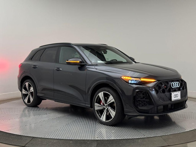 2026 Audi SQ5