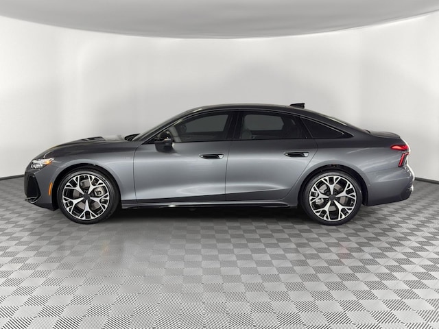 2026 Audi A6 Sedan