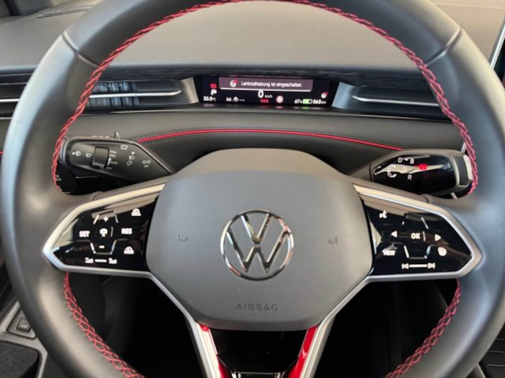 Volkswagen ID.7 Tourer GTX