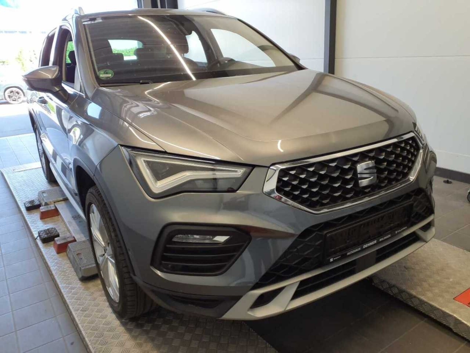 SEAT Ateca – Bild 4