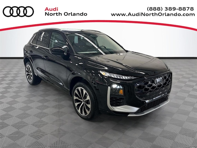 2026 Audi Q3 SUV