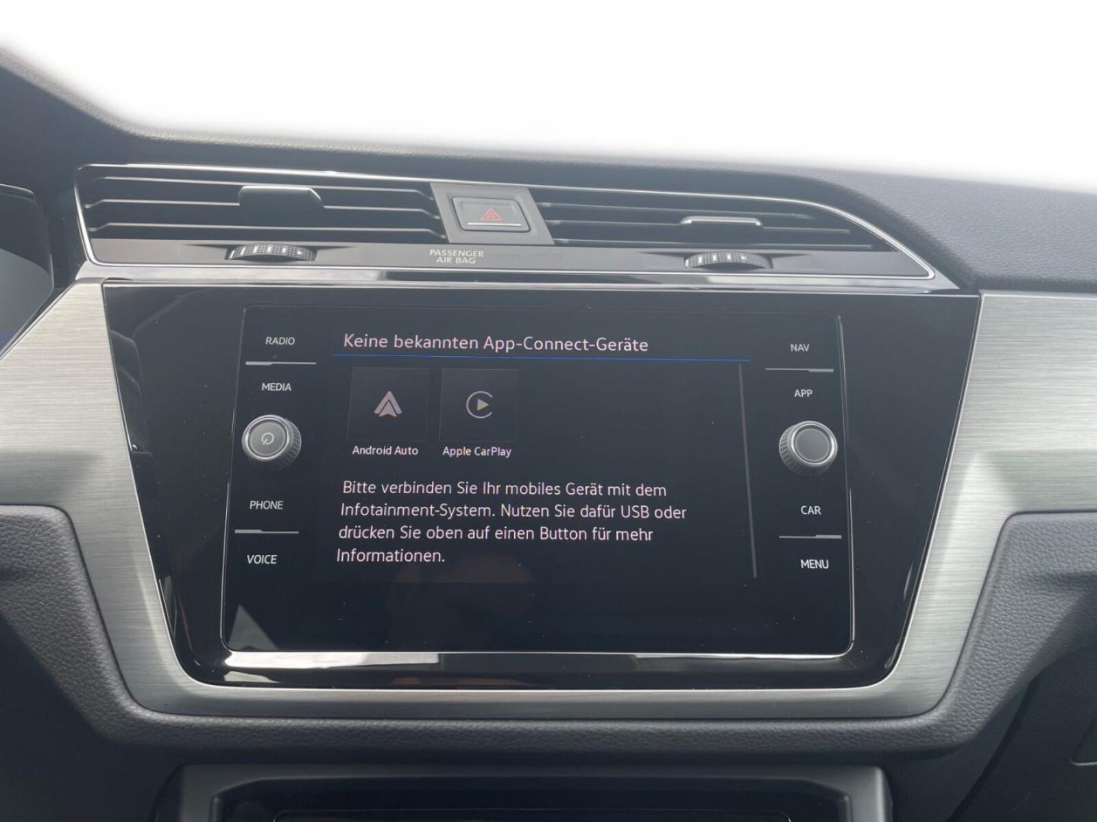 Volkswagen Touran – Bild 9