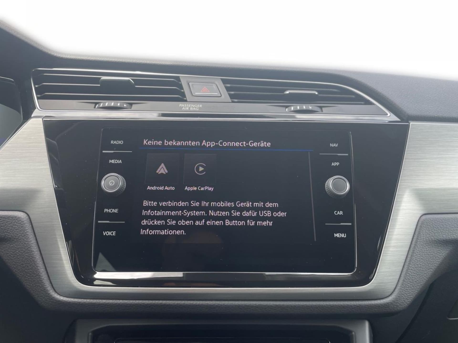 Volkswagen Touran Comfortline