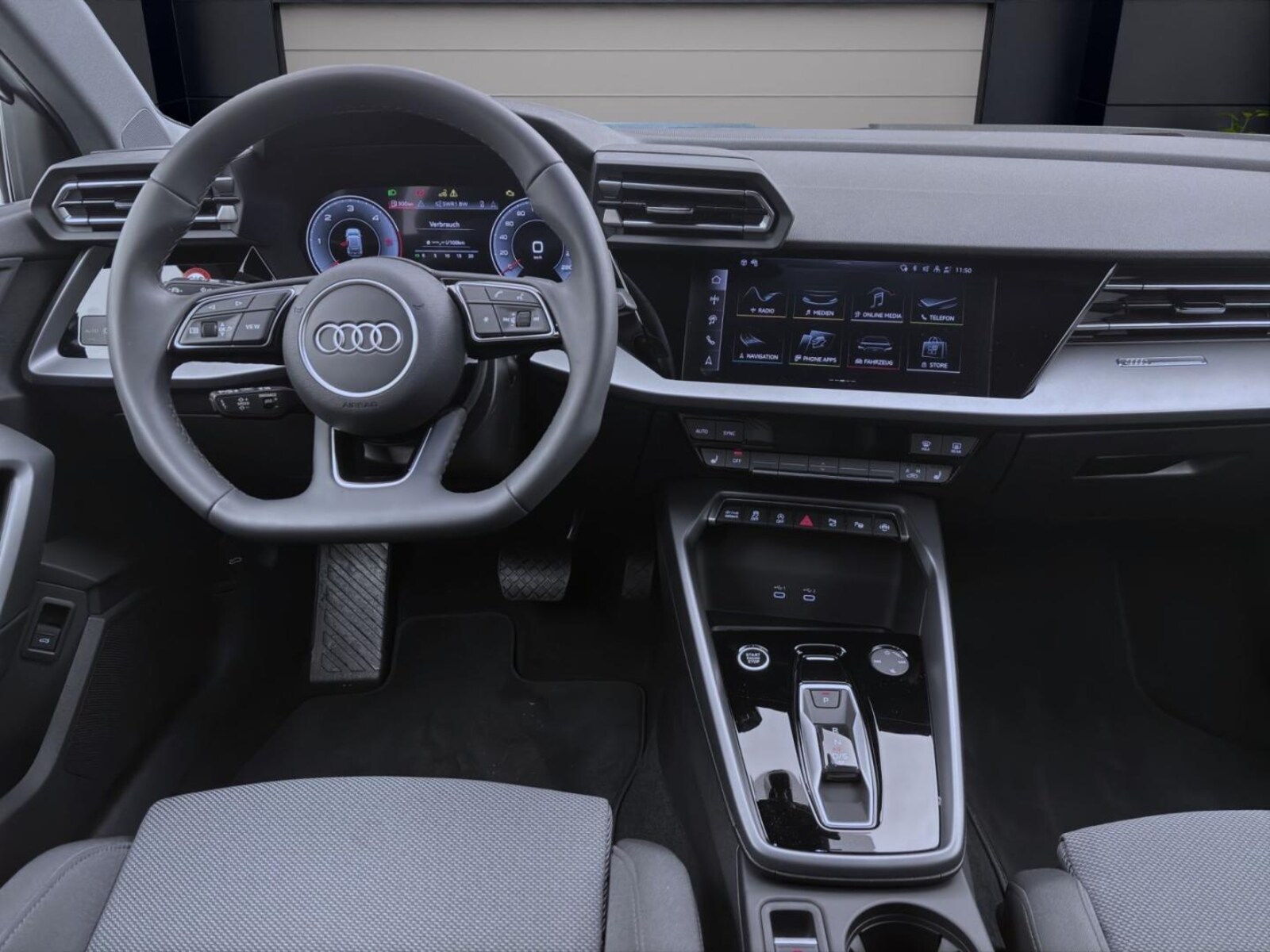 Audi A3 Sportback – Bild 14
