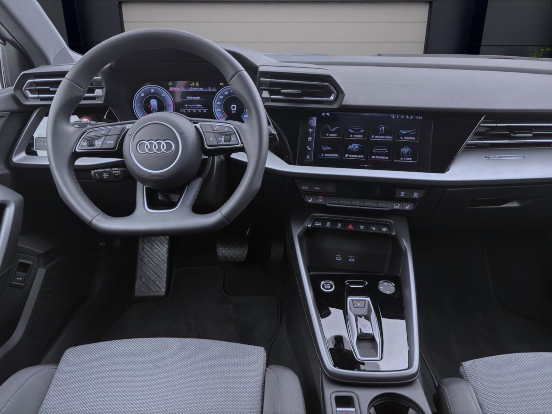 Audi A3 Sportback Advanced