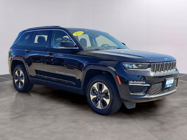 2023 Jeep Grand Cherokee 4xe