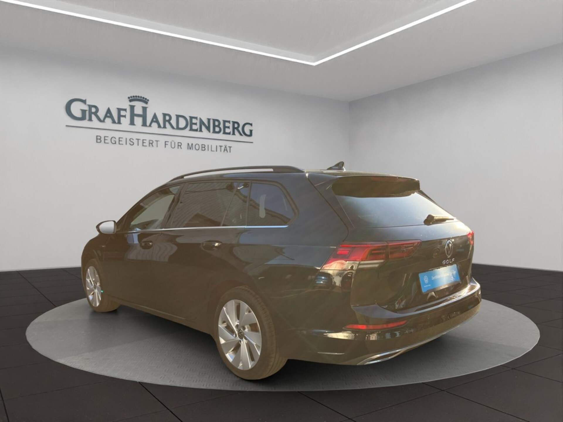 Volkswagen Golf Variant Style