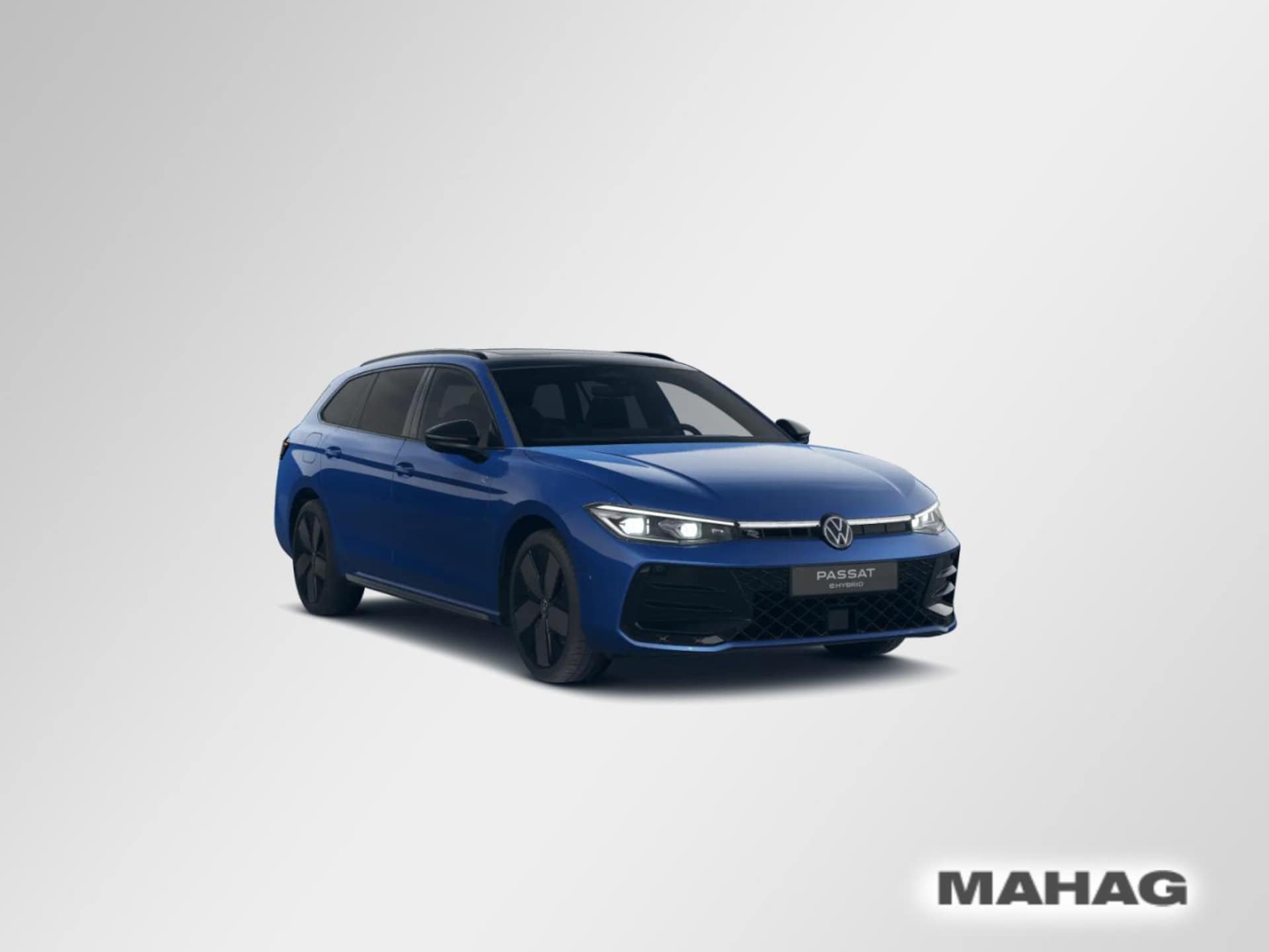 Volkswagen Passat R-Line