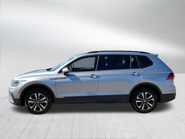 2024 Volkswagen Tiguan