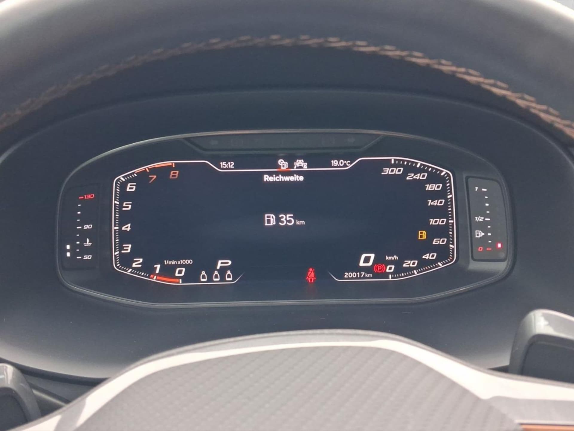 CUPRA Ateca VZ