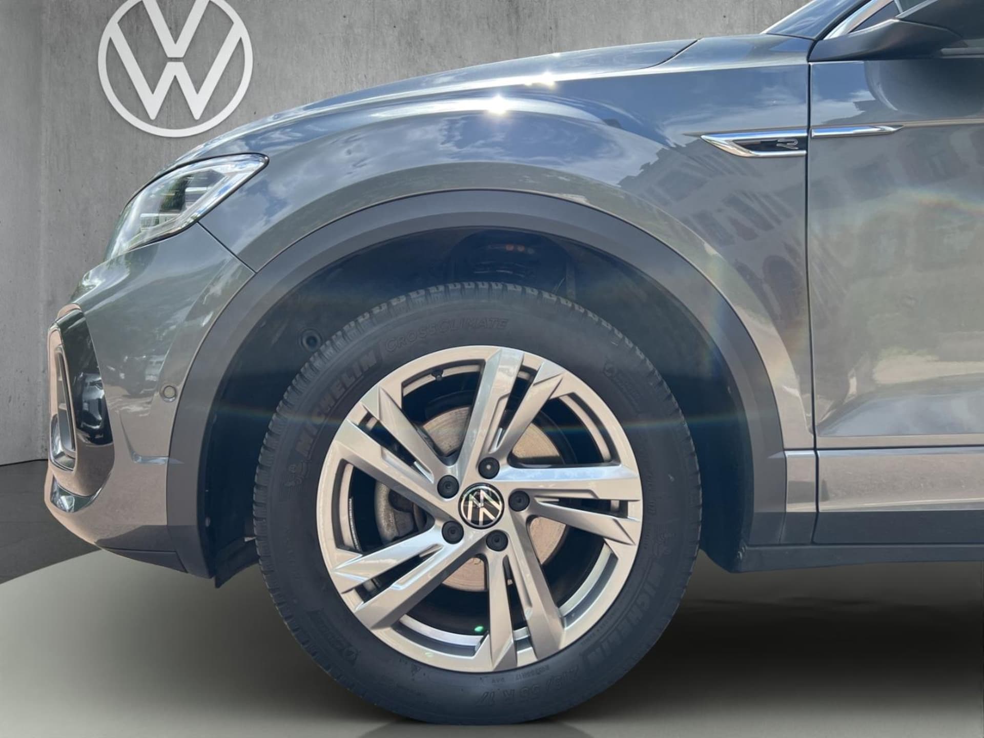 Volkswagen T-Roc R-Line