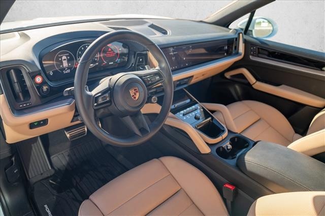 2026 Porsche Cayenne