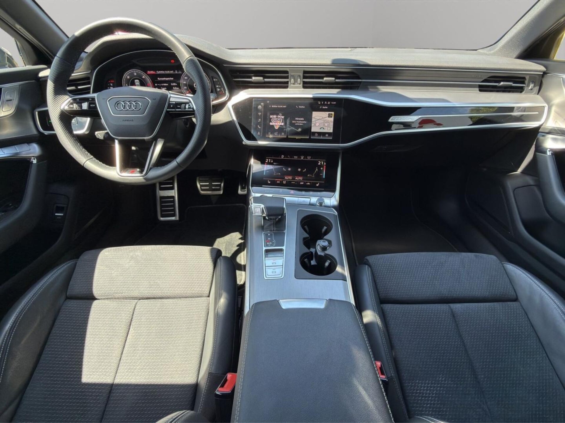 Audi A6 Avant Sport