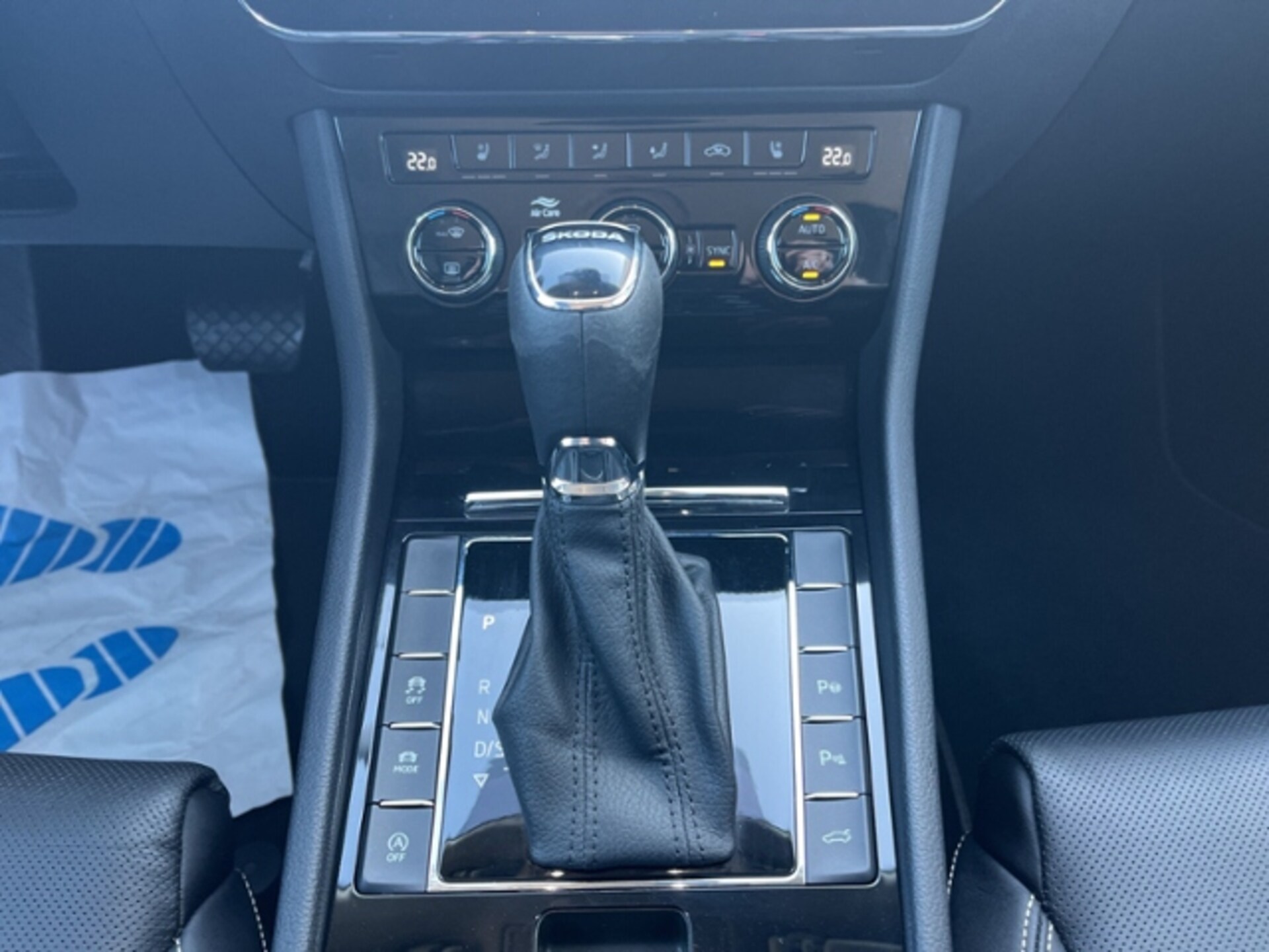 Skoda Superb Combi Laurin & Klement