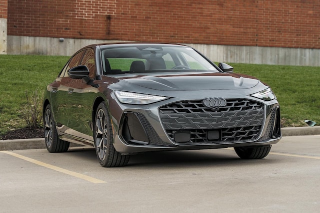 Photo of 2026 Audi A6 Sedan 