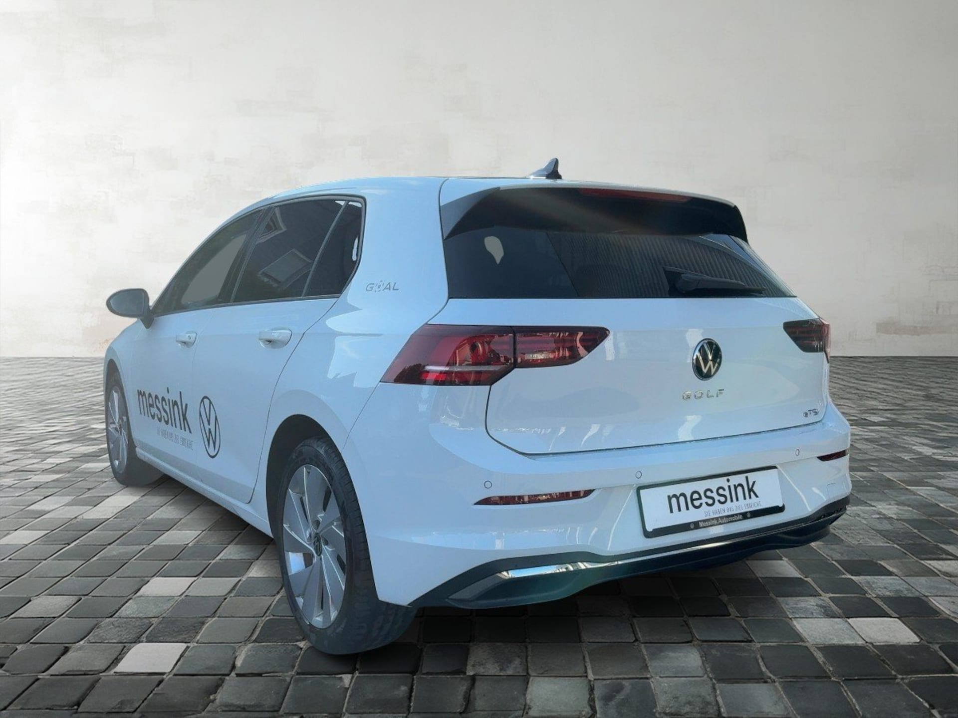 Volkswagen Golf Life