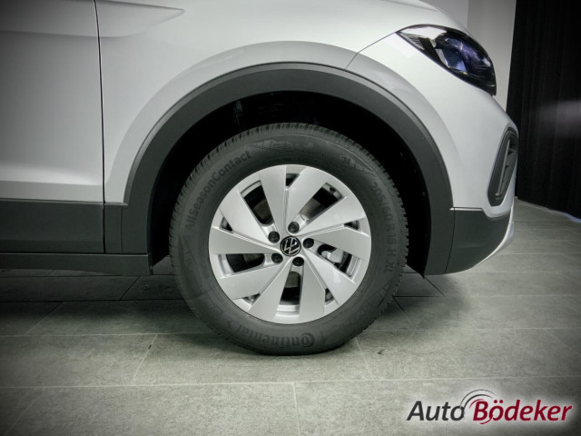 Volkswagen T-Cross Life