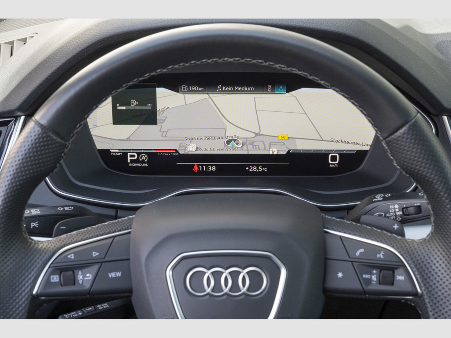 Audi SQ5 Sportback