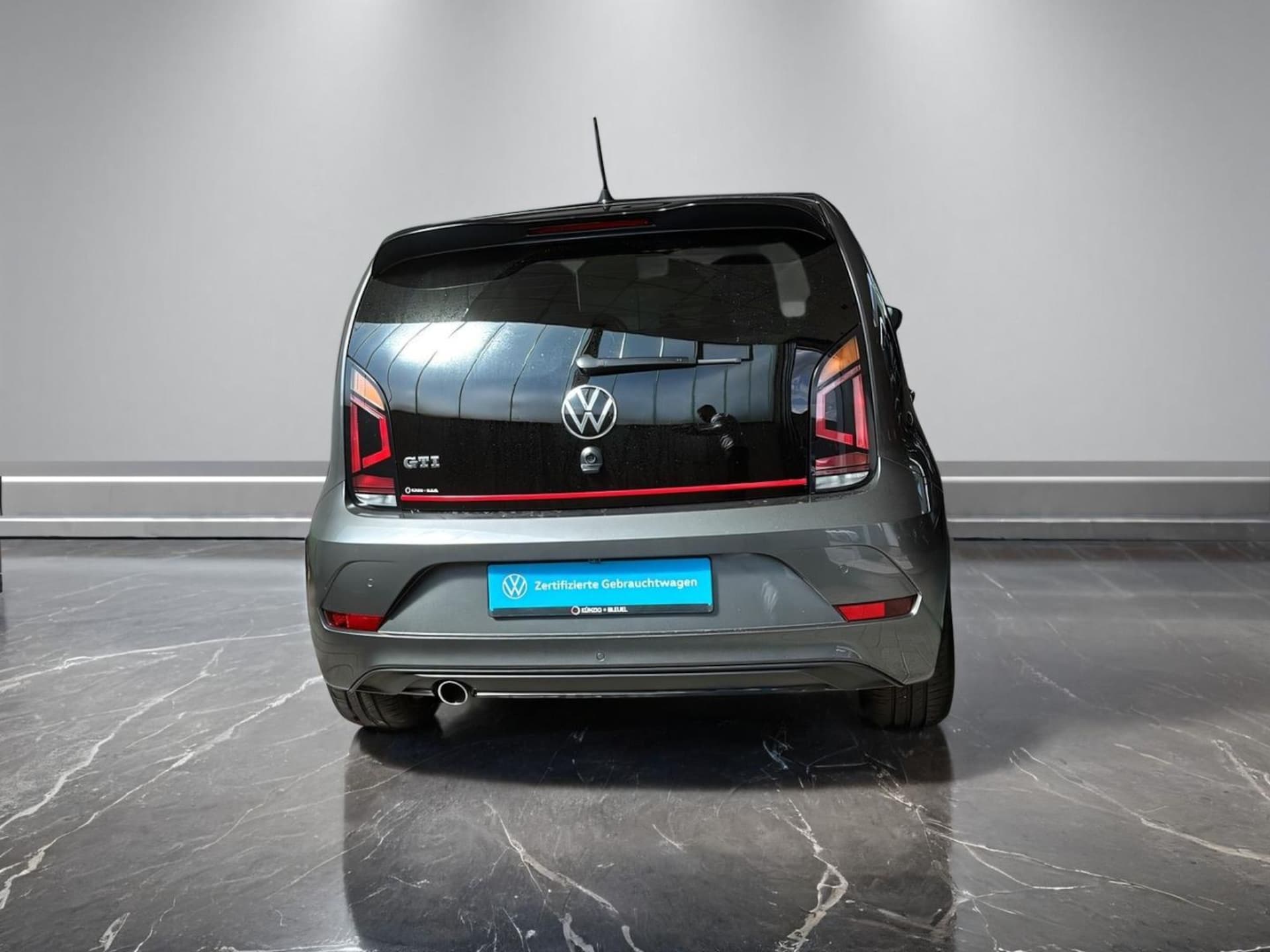 Volkswagen up! GTI