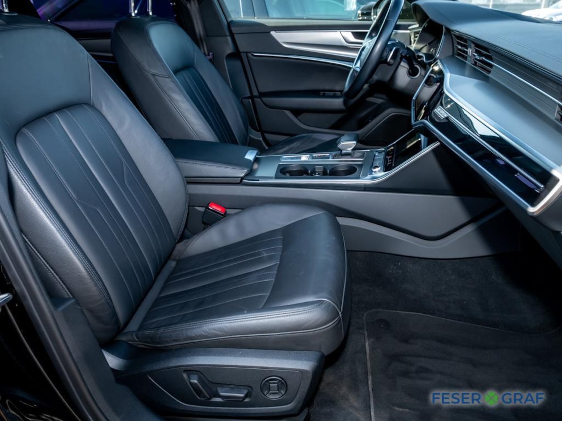 Audi A6 Limousine S line