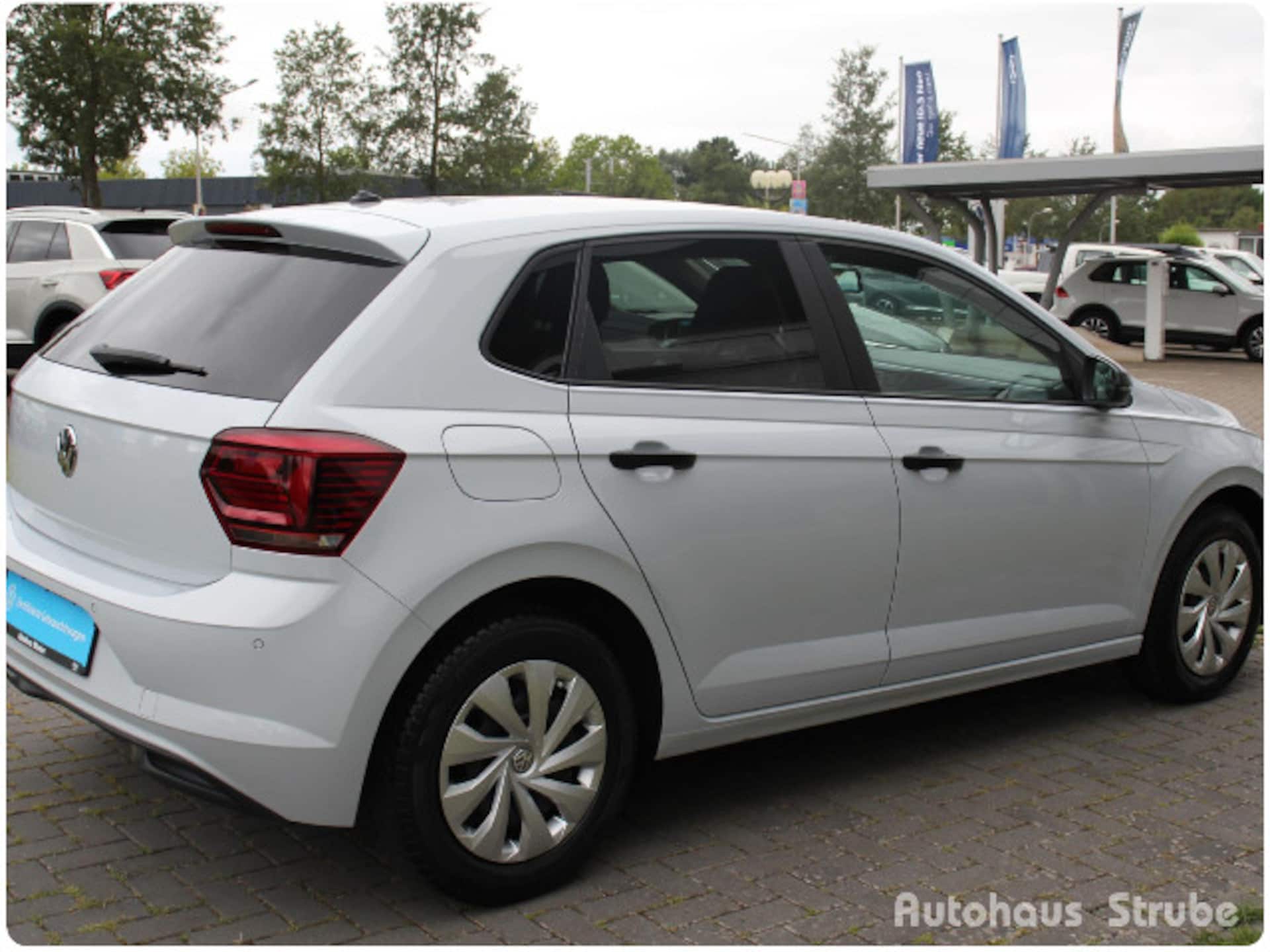 Volkswagen Polo Trendline