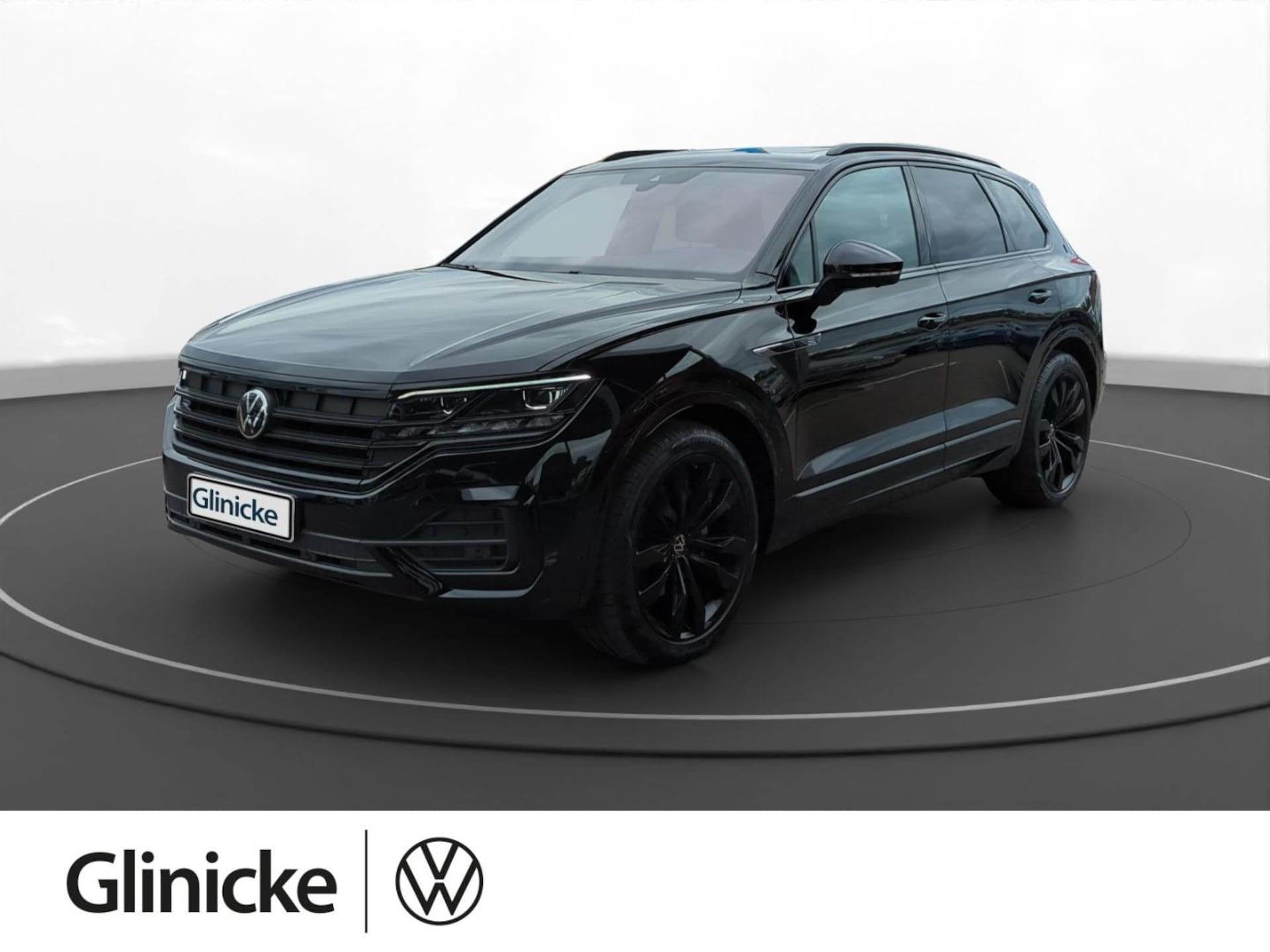 Volkswagen Touareg R-Line