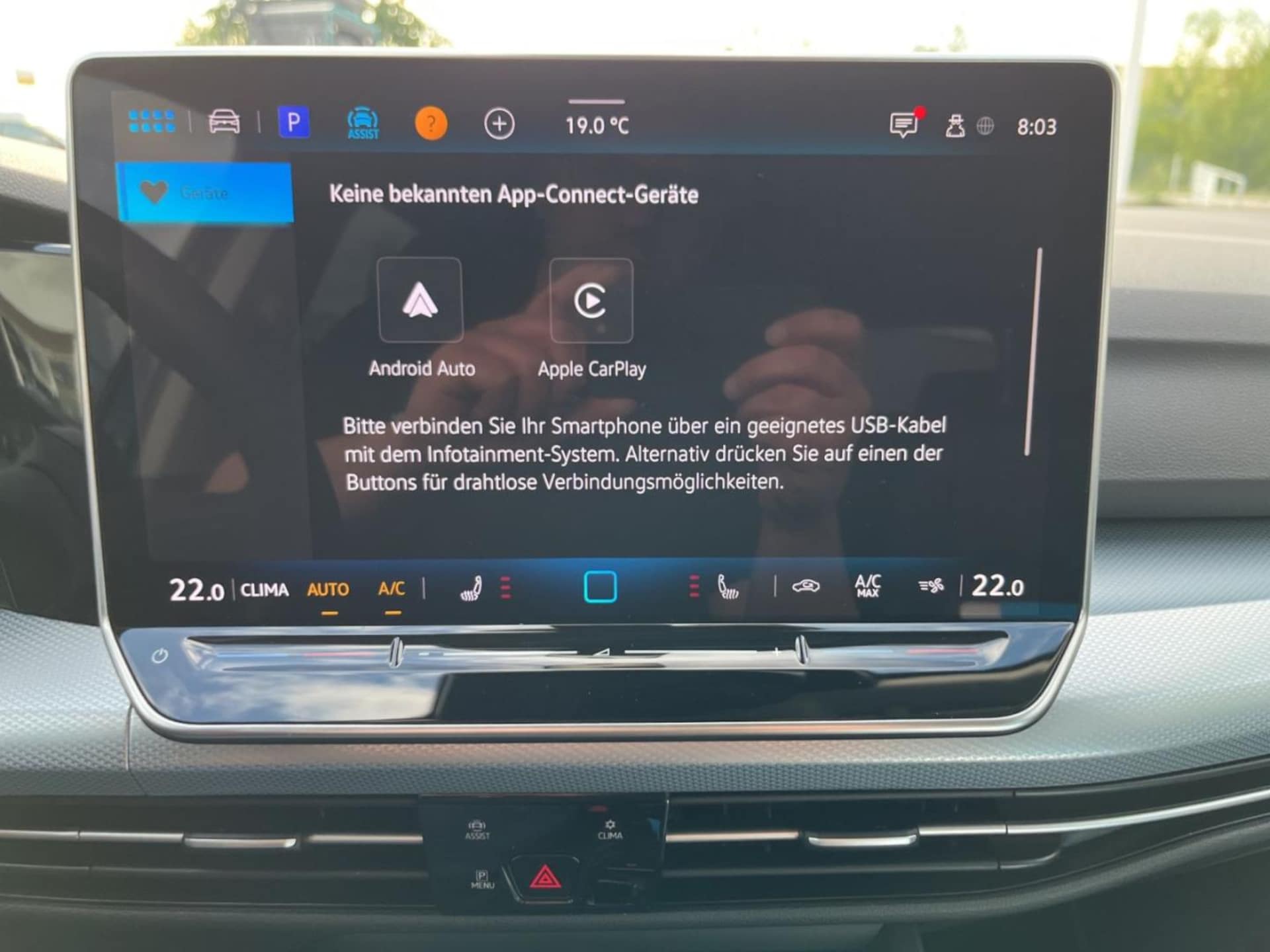Volkswagen Golf Life