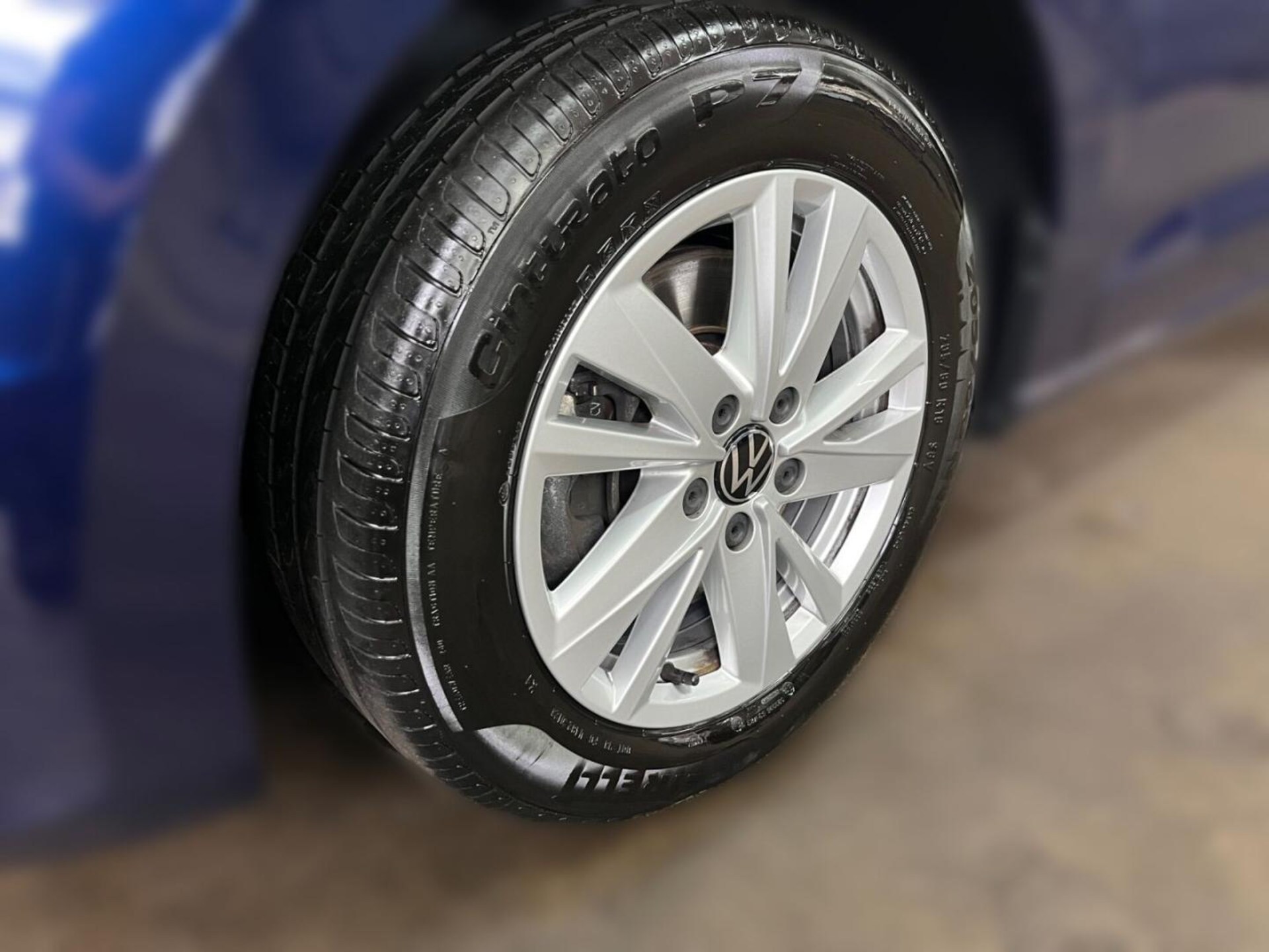 Volkswagen Touran Comfortline