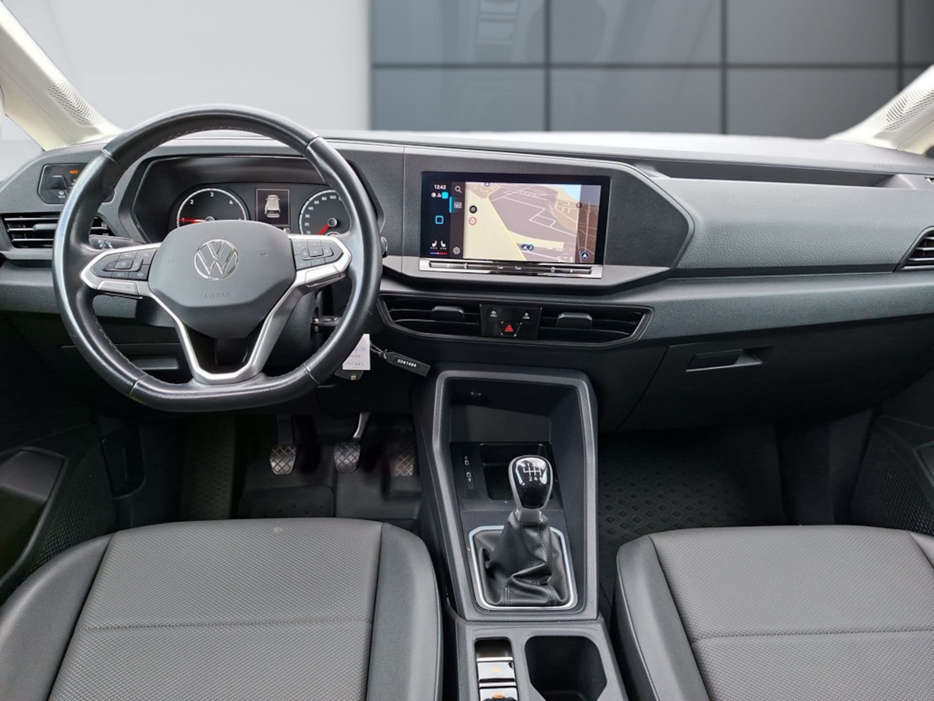 Volkswagen Caddy Kombi Basis-Modell