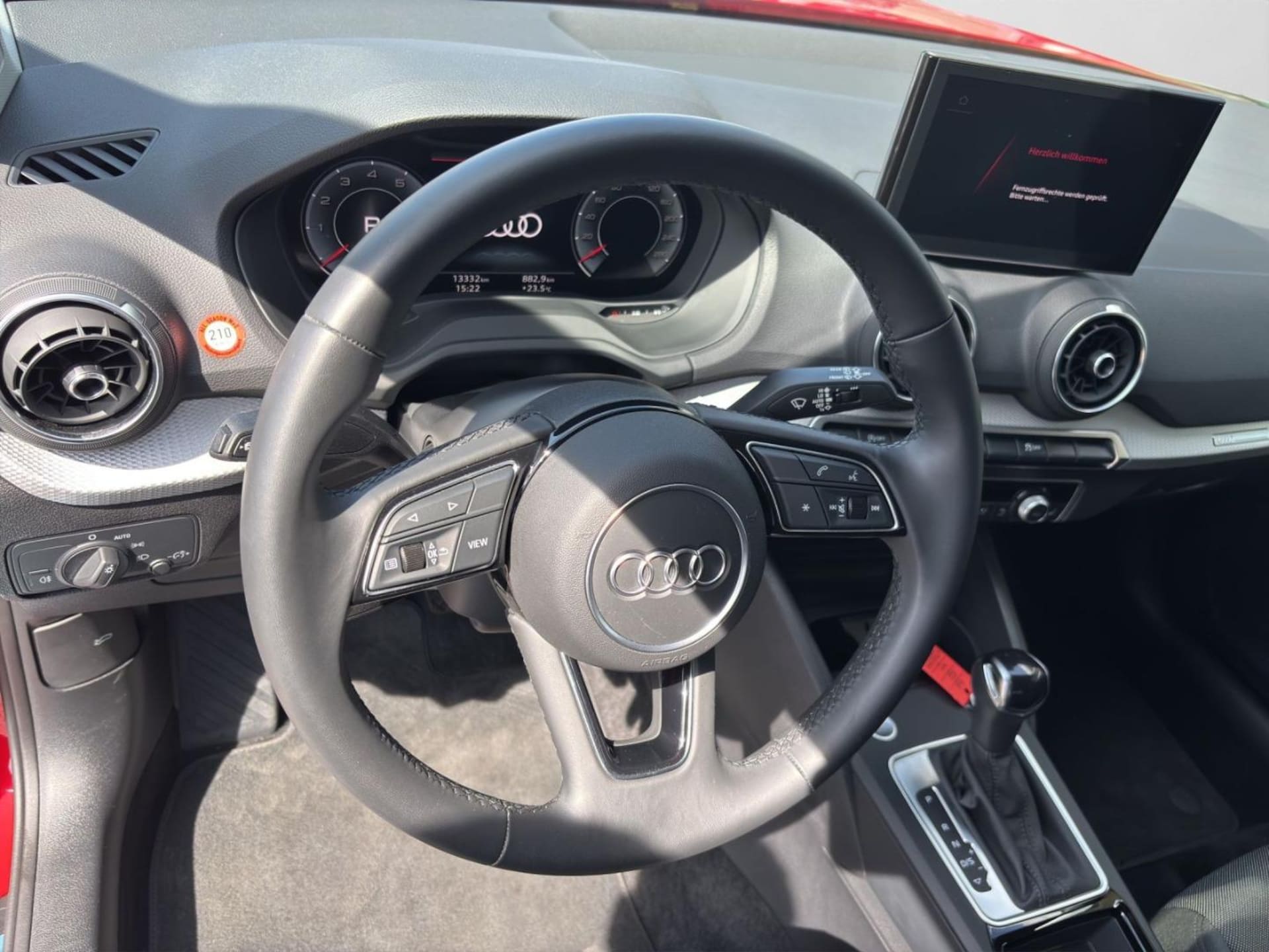 Audi Q2 Advanced