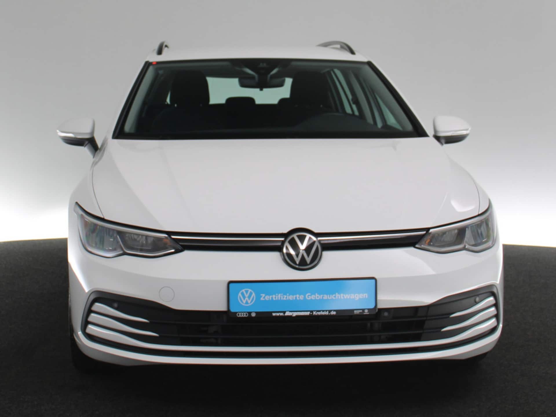 Volkswagen Golf Variant Life