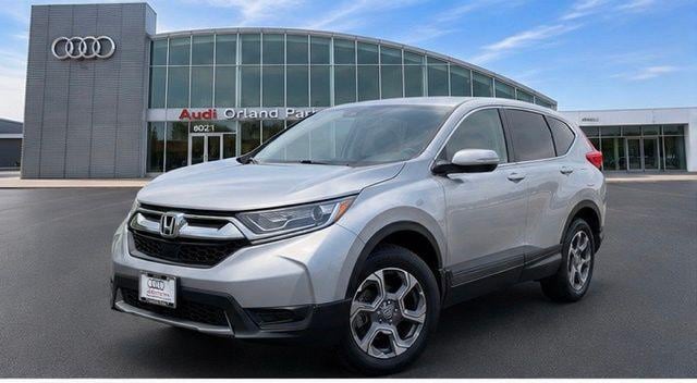 2018 Honda CR-V