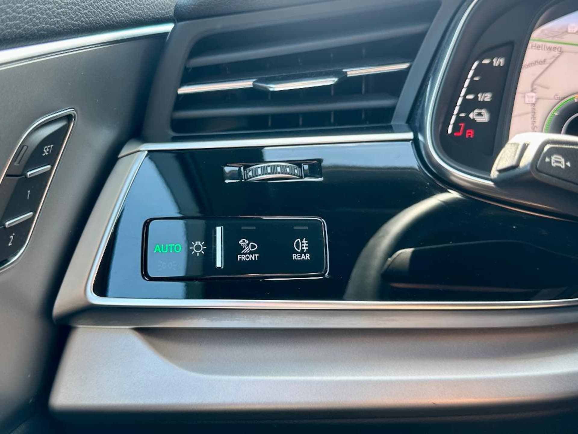 Audi Q7 SUV TFSI e S line