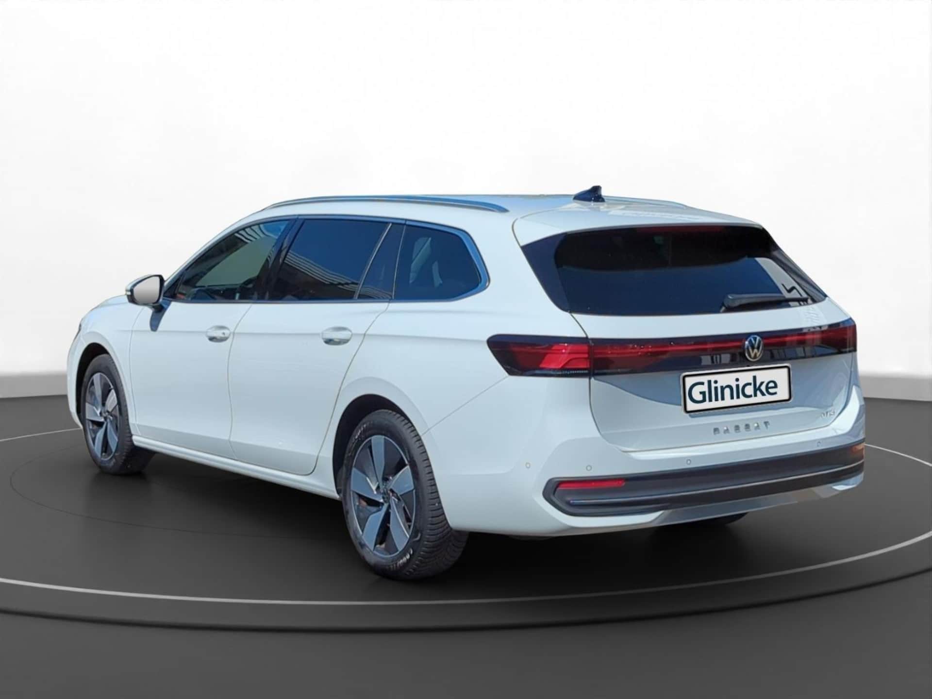 Volkswagen Passat Business