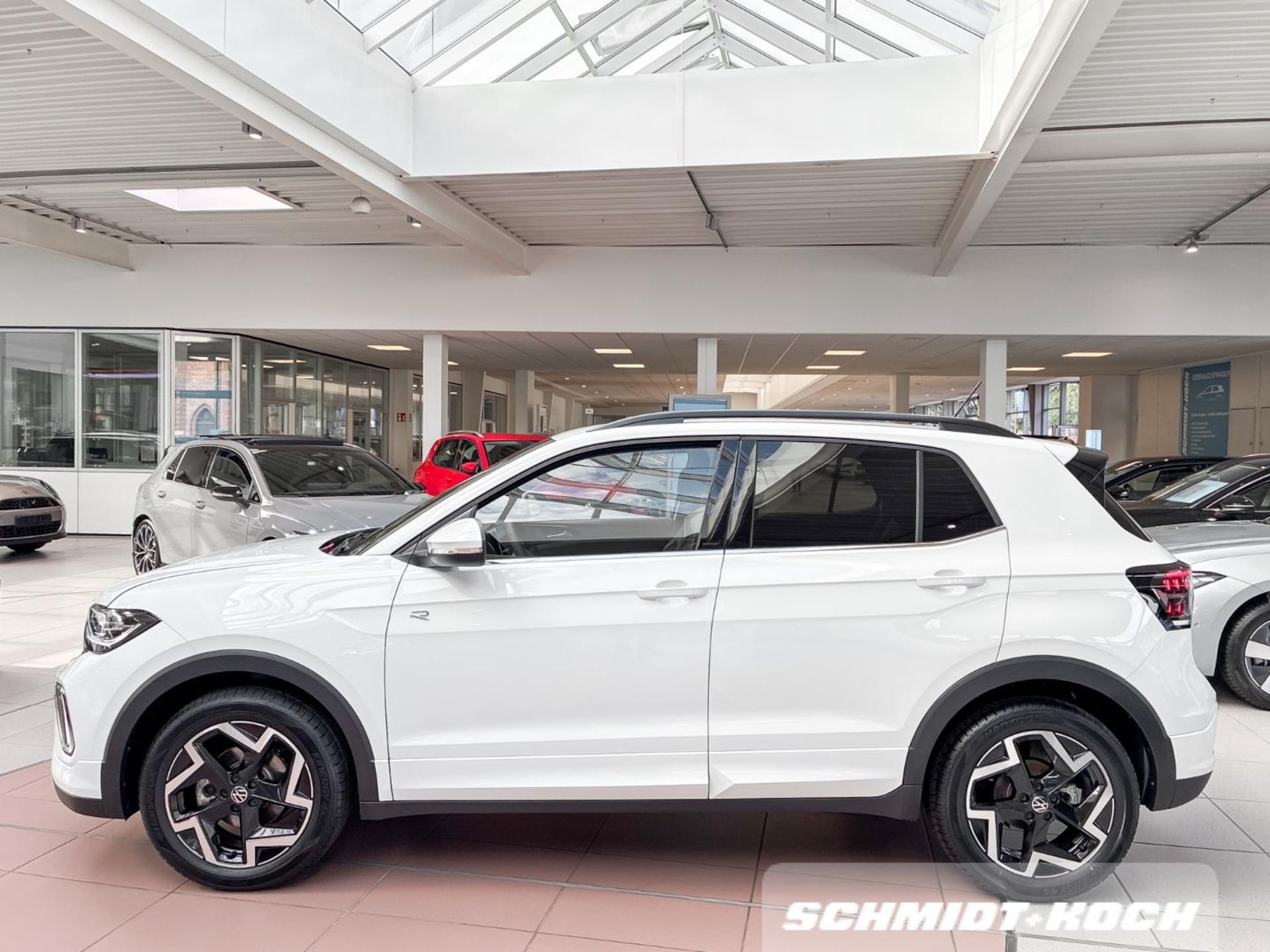 Volkswagen T-Cross R-Line