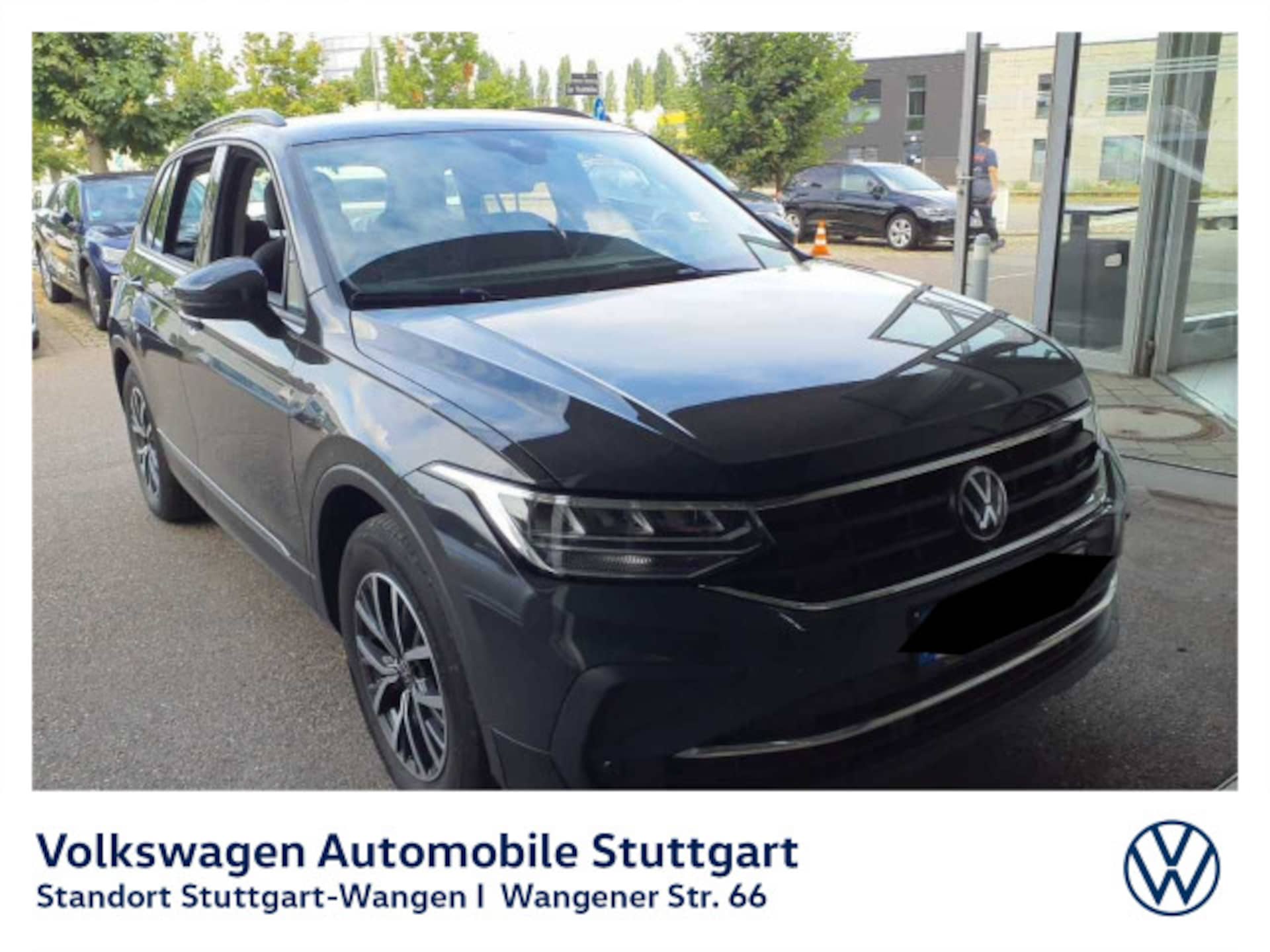 Volkswagen Tiguan Life